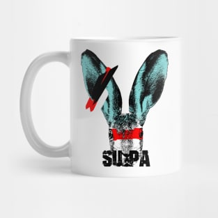 Supa Rabbit Mug